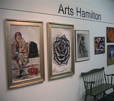Arts Hamilton spring 2007